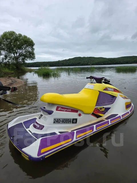 Yamaha SuperJet. 2002 ��� ����