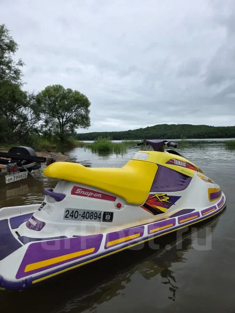 Yamaha SuperJet. 2002 ��� ����