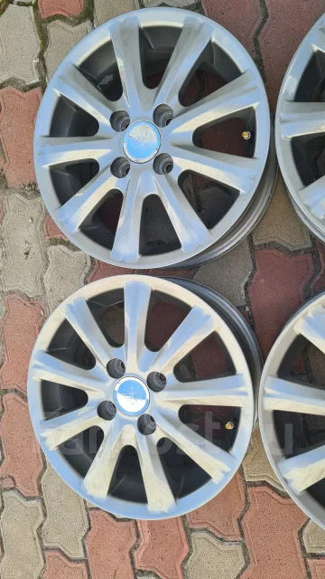 Stich. 5.5x14", 4x100, ET38, �� 72���. ����