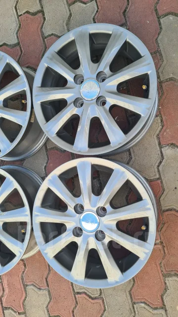 Stich. 5.5x14", 4x100, ET38, �� 72���. ����