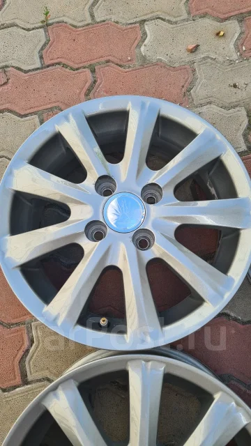Stich. 5.5x14", 4x100, ET38, �� 72���. ����