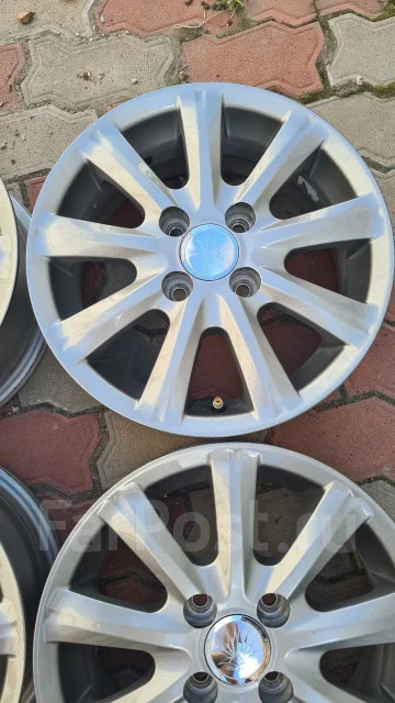 Stich. 5.5x14", 4x100, ET38, �� 72���. ����