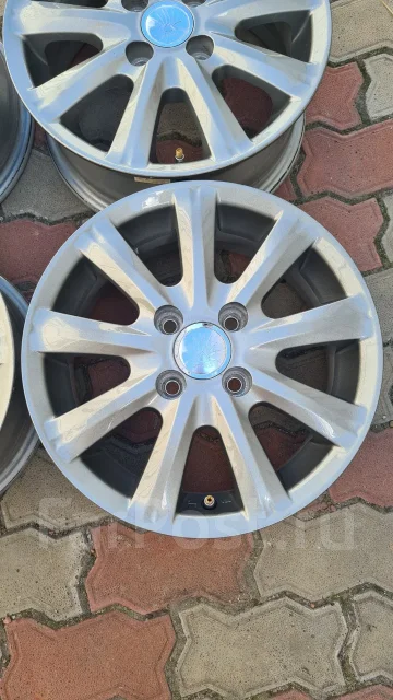 Stich. 5.5x14", 4x100, ET38, �� 72���. ����