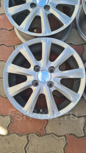 Stich. 5.5x14", 4x100, ET38, �� 72���. ����