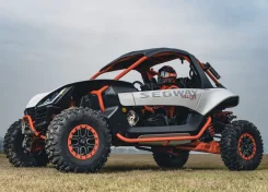 Segway Villain. ��������, ��, ��� �������. ��� ����� �� ������������ ����