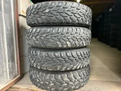 Toyo Tranpath M/T. ����� mt, 2016 ���, �/�, ����� 20 % ����