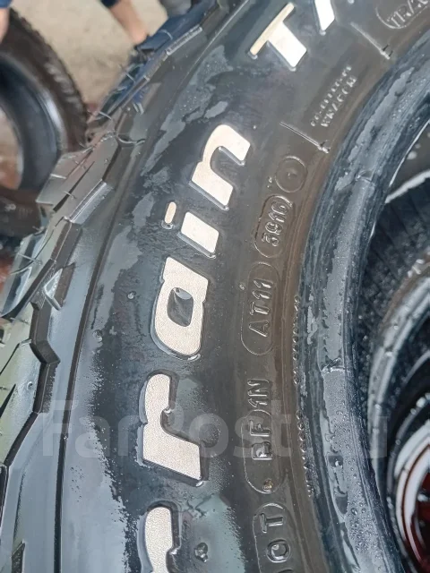 BFGoodrich g-Force. ����� at, 2016 ���, �/�, ����� �� 5 % ����