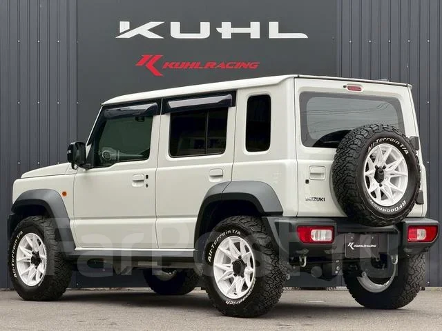 Suzuki Jimny. �������, 4wd, 1.5, ������, �/�. ��� ����� �� ������������ ����
