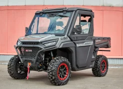 Aodes Workcross 1000-3 HVAC. ��������, ��, ��� �������. ��� ����� �� ������������ ����