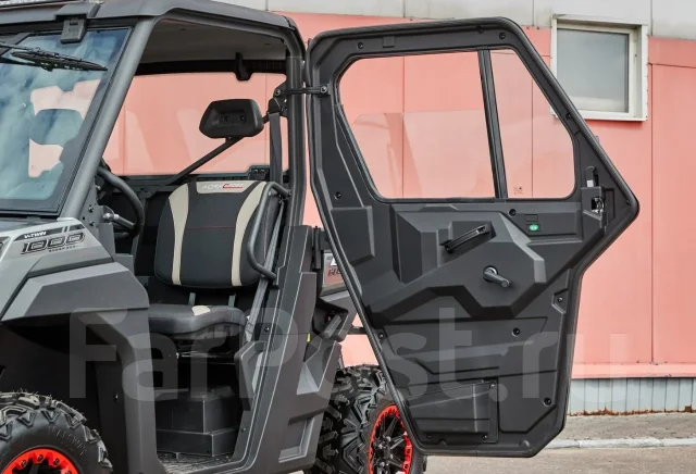 Aodes Workcross 1000-3 HVAC. ��������, ��, ��� �������. ��� ����� �� ������������ ����