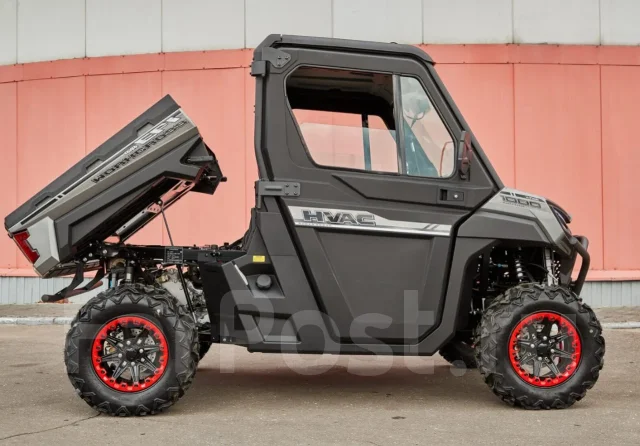 Aodes Workcross 1000-3 HVAC. ��������, ��, ��� �������. ��� ����� �� ������������ ����