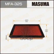 ������ ��������� ��������� (TY) Masuma ���. MFA325 MFA325 ����