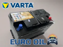 ������������� ������� (���) Varta ���������� Start-Stop 80 �*� 580901080D852 ����