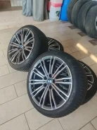 BMW. 8.5x18", 5x112, ET40, �� 66,6���. ����