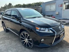 �������� �������� Lexus RX450H 71.000 KM 2014 GYL10 2GR ����