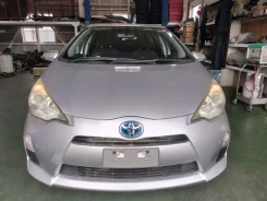 Toyota Aqua. NHP102266450, 1NZ ����