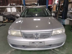 Nissan Sunny. FNB15037049, QG15 ����
