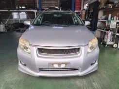 Toyota Corolla Fielder. ZRE1449003775, 2ZR ����