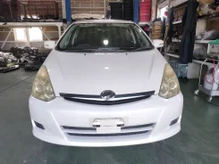 Toyota Wish. ZNE100368442, 1ZZ ����