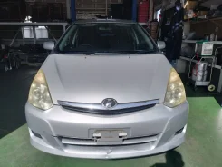 Toyota Wish. ZNE100275007, 1ZZ ����