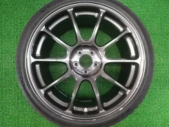 RAYS Volk Racing ZE40