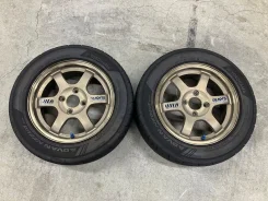 RAYS Volk Racing TE37