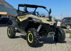 CFMoto ZForce 1000 Sport EPS. ��������, ��, ��� �������. ��� ����� �� ������������ ����