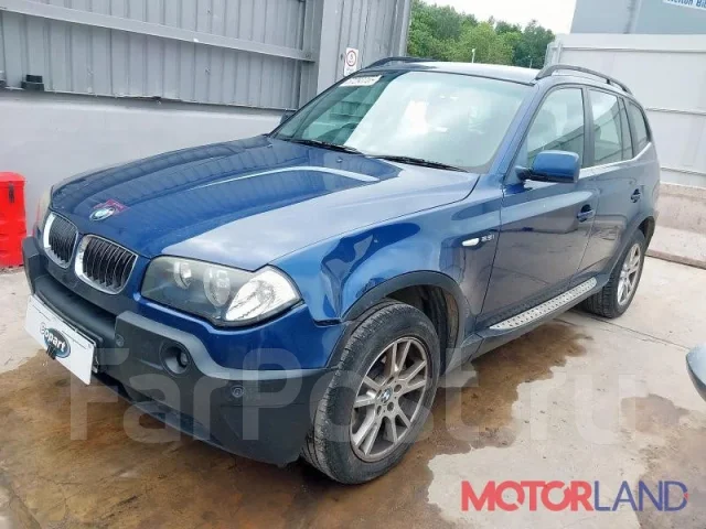 ���������� ��������� BMW X3 E83 2003-2010 21340384 17113442089 ����