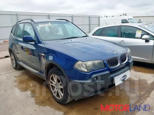 ���������� ��������� BMW X3 E83 2003-2010 21340384 17113442089 ����