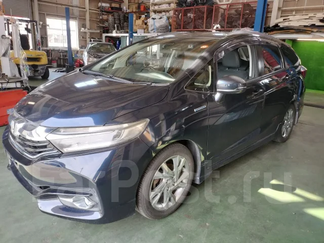 Honda Shuttle. GP71011774, LEB ����