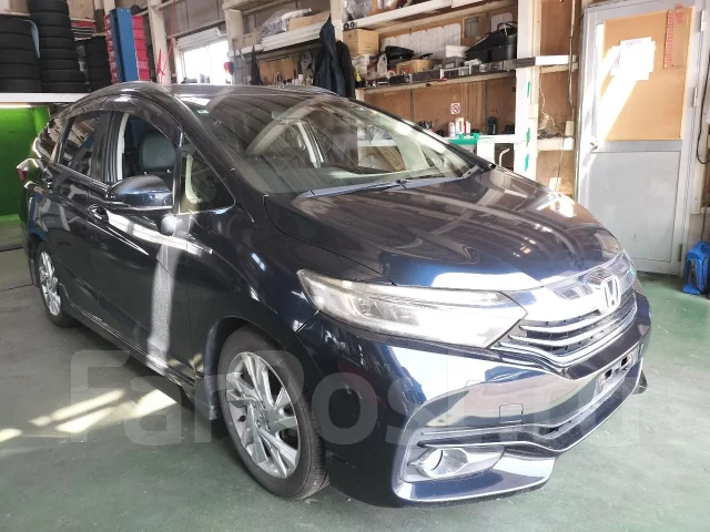 Honda Shuttle. GP71011774, LEB ����