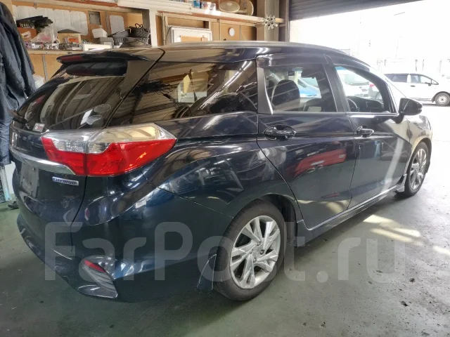 Honda Shuttle. GP71011774, LEB ����