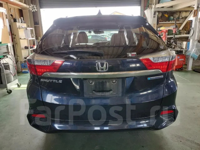Honda Shuttle. GP71011774, LEB ����