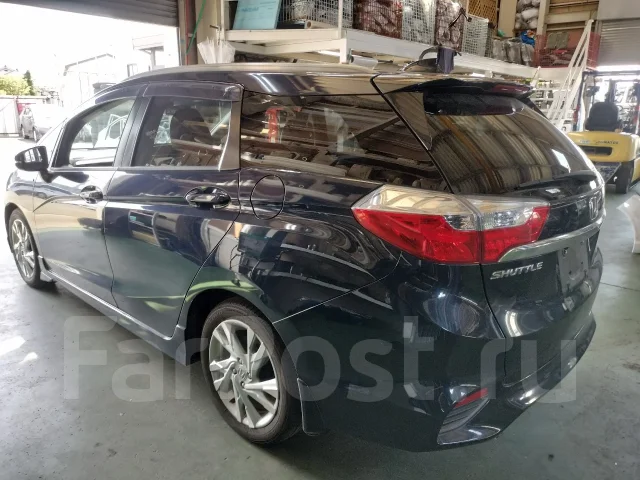 Honda Shuttle. GP71011774, LEB ����
