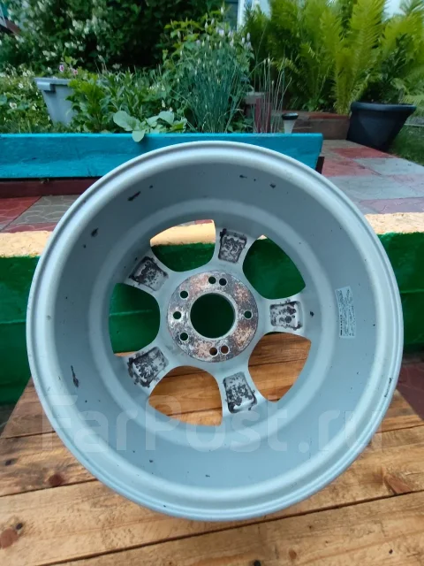 Jawa. 6.0x15", 5x100, ET38 ����