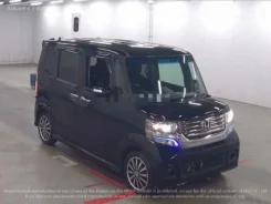Honda N-BOX. JF1, S07AT ����
