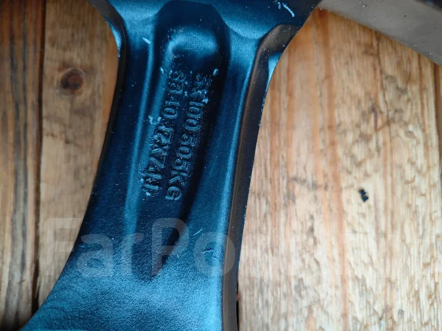 ASW. 7.0x17", 5x100, ET35 ����