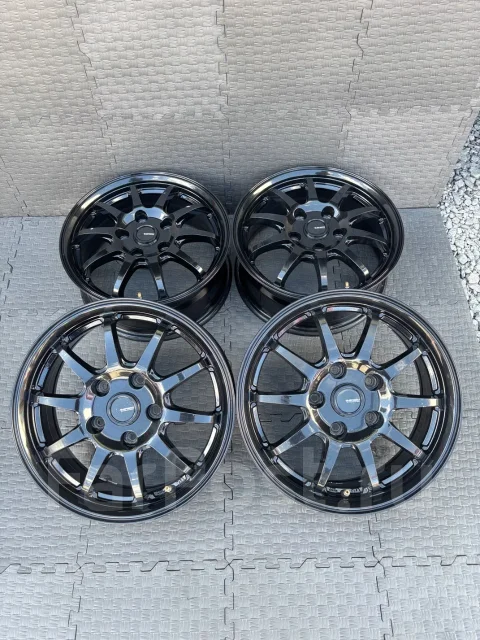 A-Tech Final Speed Gear-R. 6.0x15", 5x114.3, ET43 ����