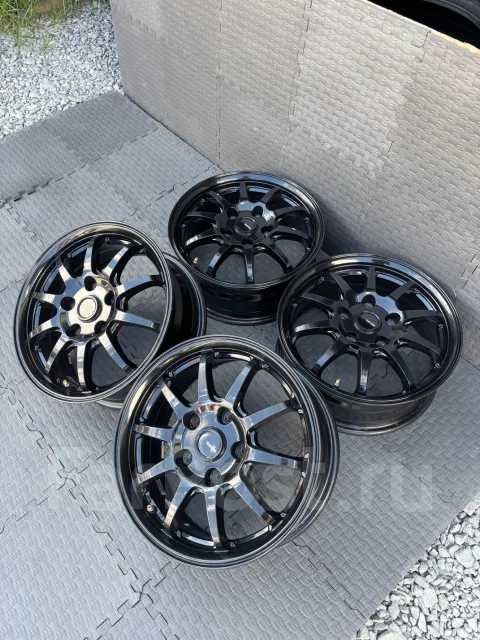 A-Tech Final Speed Gear-R. 6.0x15", 5x114.3, ET43 ����