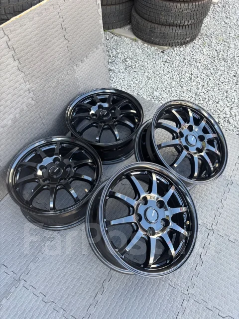 A-Tech Final Speed Gear-R. 6.0x15", 5x114.3, ET43 ����