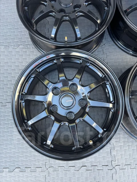 A-Tech Final Speed Gear-R. 6.0x15", 5x114.3, ET43 ����