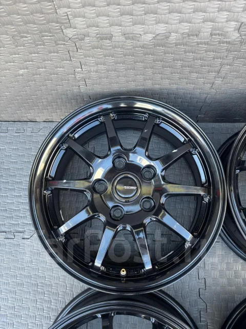 A-Tech Final Speed Gear-R. 6.0x15", 5x114.3, ET43 ����