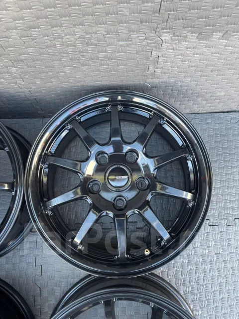 A-Tech Final Speed Gear-R. 6.0x15", 5x114.3, ET43 ����