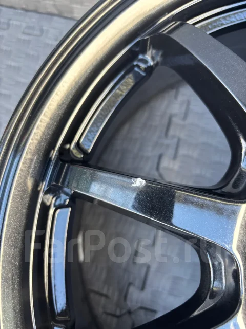 A-Tech Final Speed Gear-R. 6.0x15", 5x114.3, ET43 ����