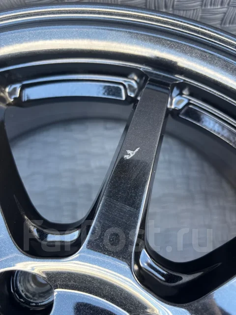 A-Tech Final Speed Gear-R. 6.0x15", 5x114.3, ET43 ����