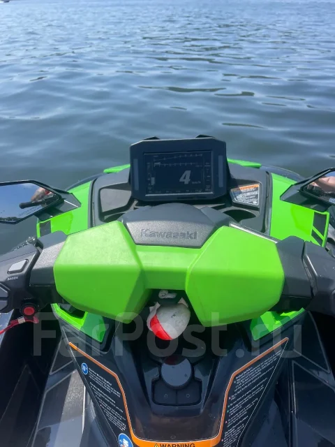 Kawasaki Ultra 310 LX-S. 2023 ��� ����