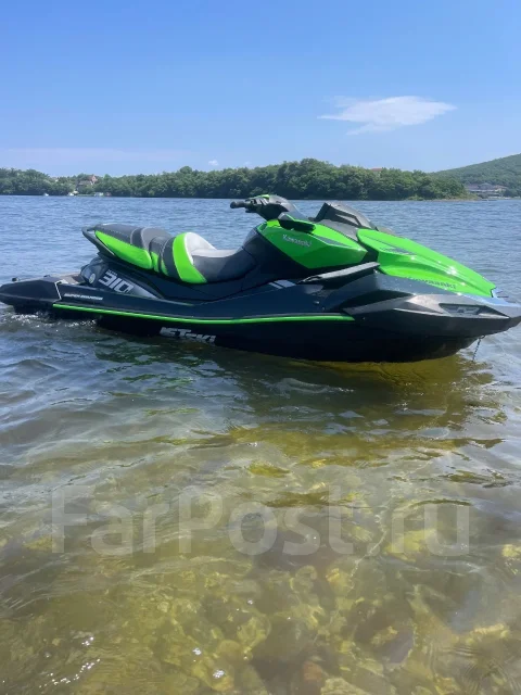 Kawasaki Ultra 310 LX-S. 2023 ��� ����