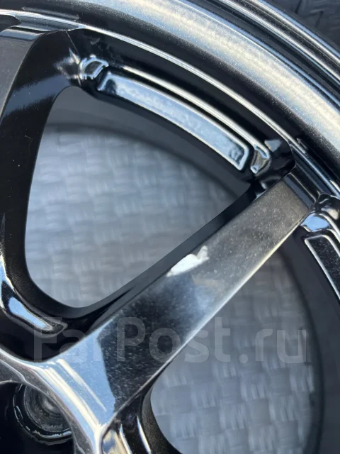 A-Tech Final Speed Gear-R. 6.0x15", 5x114.3, ET43 ����