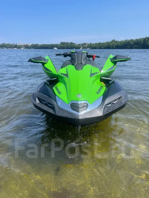 Kawasaki Ultra 310 LX-S. 2023 ��� ����