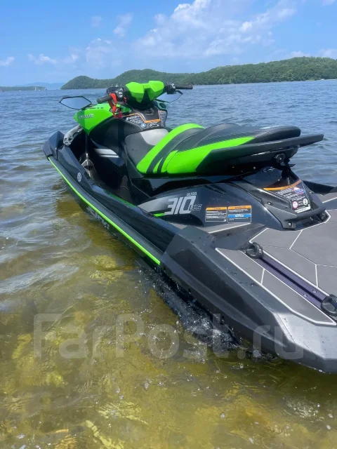 Kawasaki Ultra 310 LX-S. 2023 ��� ����